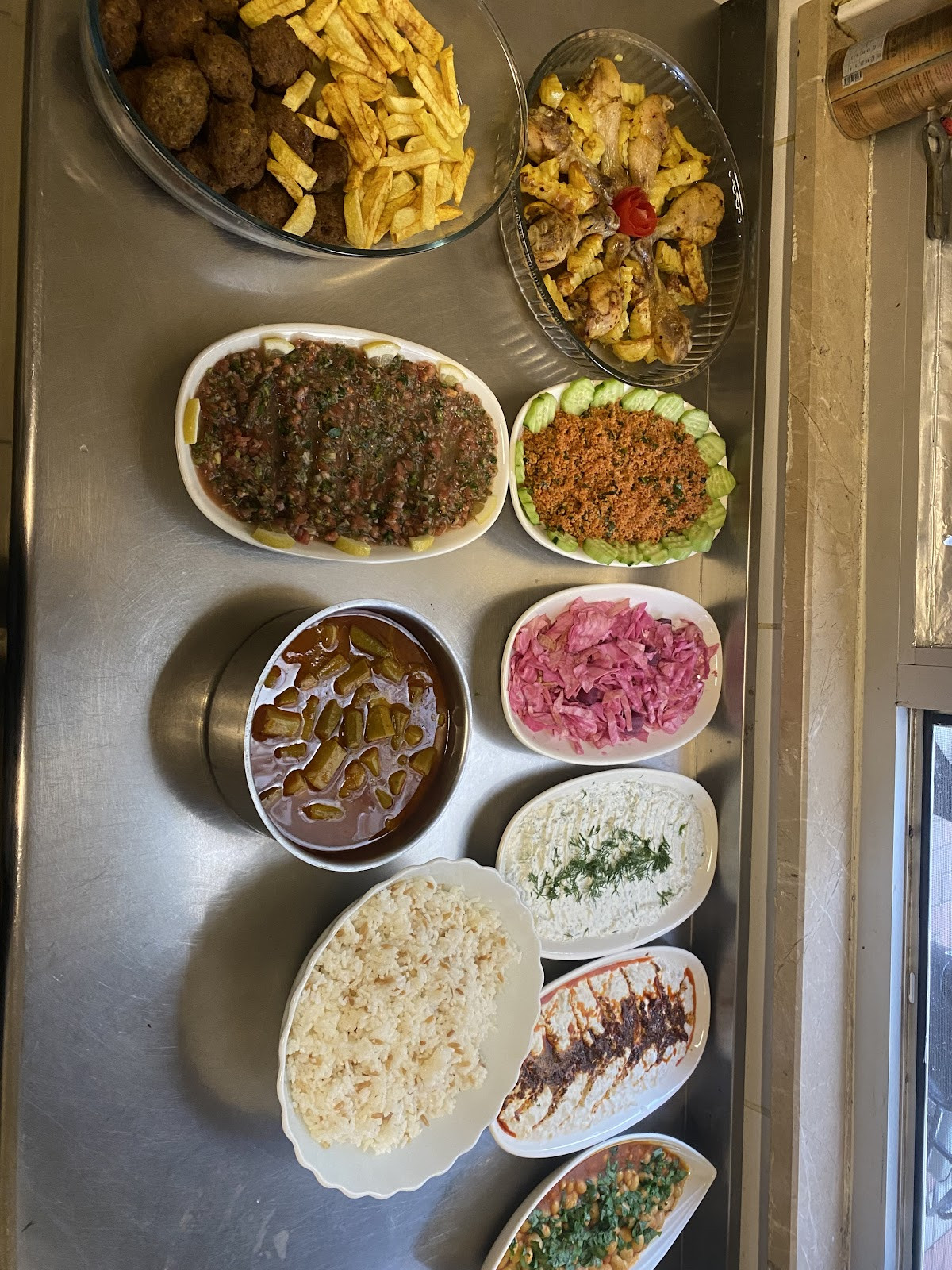 Şefim Vega Restaurant – Fotoğraf 4