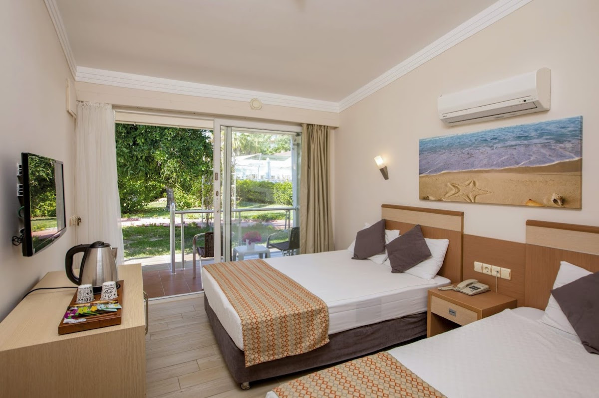 Seher Kumköy Star Resort & Spa – Fotoğraf 2