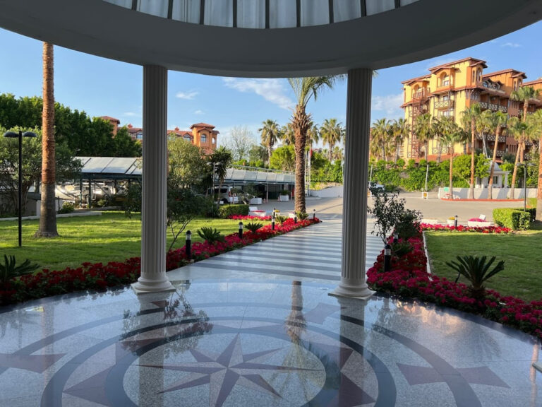Seher Kumköy Star Resort & Spa — Manavgat Manavgat Otel