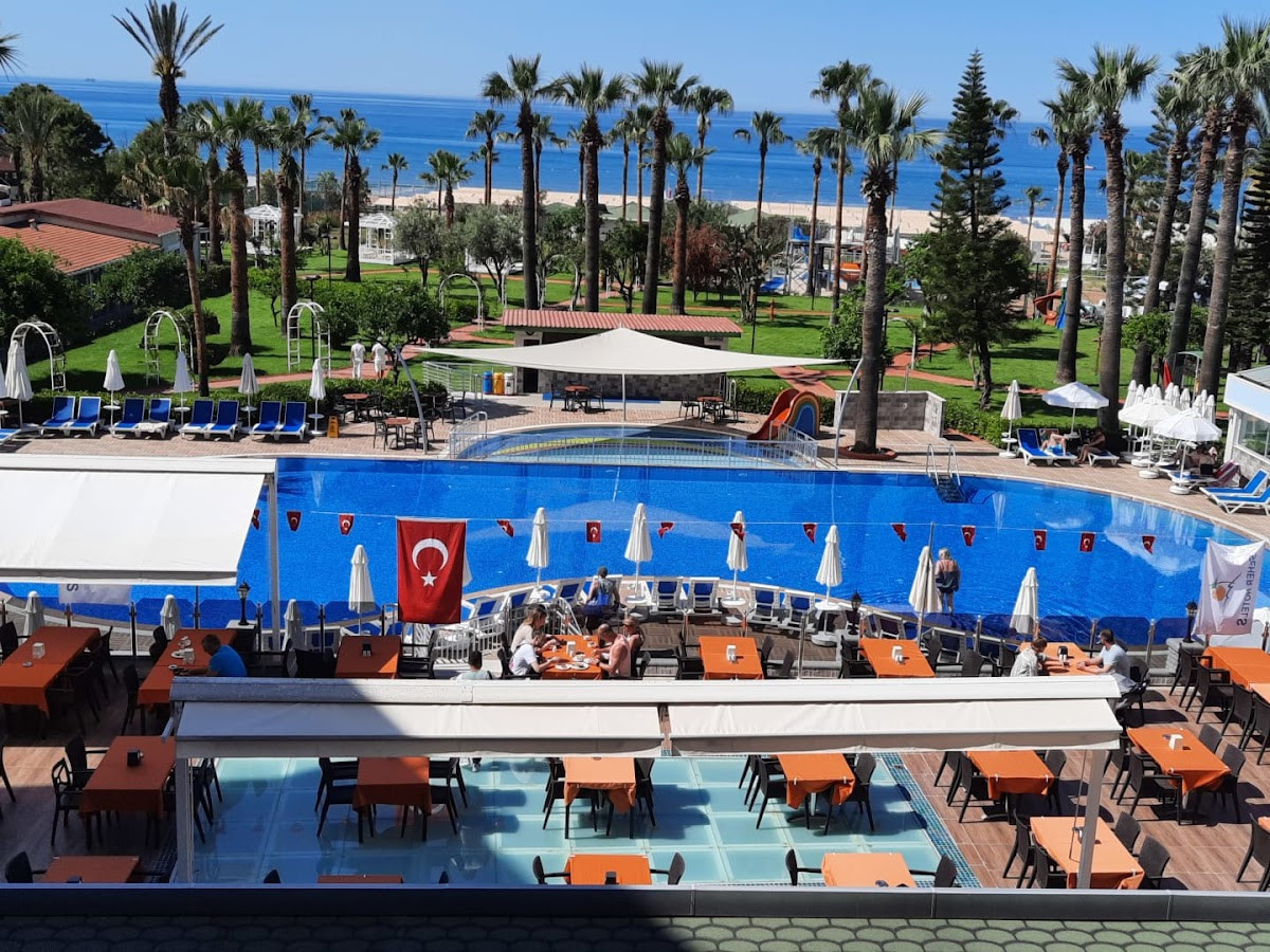 Seher Kumköy Star Resort & Spa – Fotoğraf 6