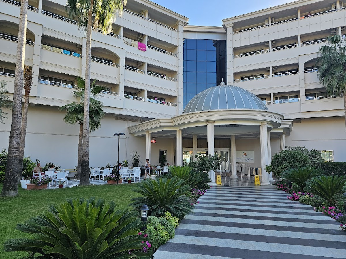 Seher Kumköy Star Resort & Spa – Fotoğraf 8