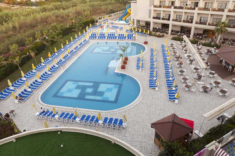 Seher Resort & Spa – Fotoğraf 9