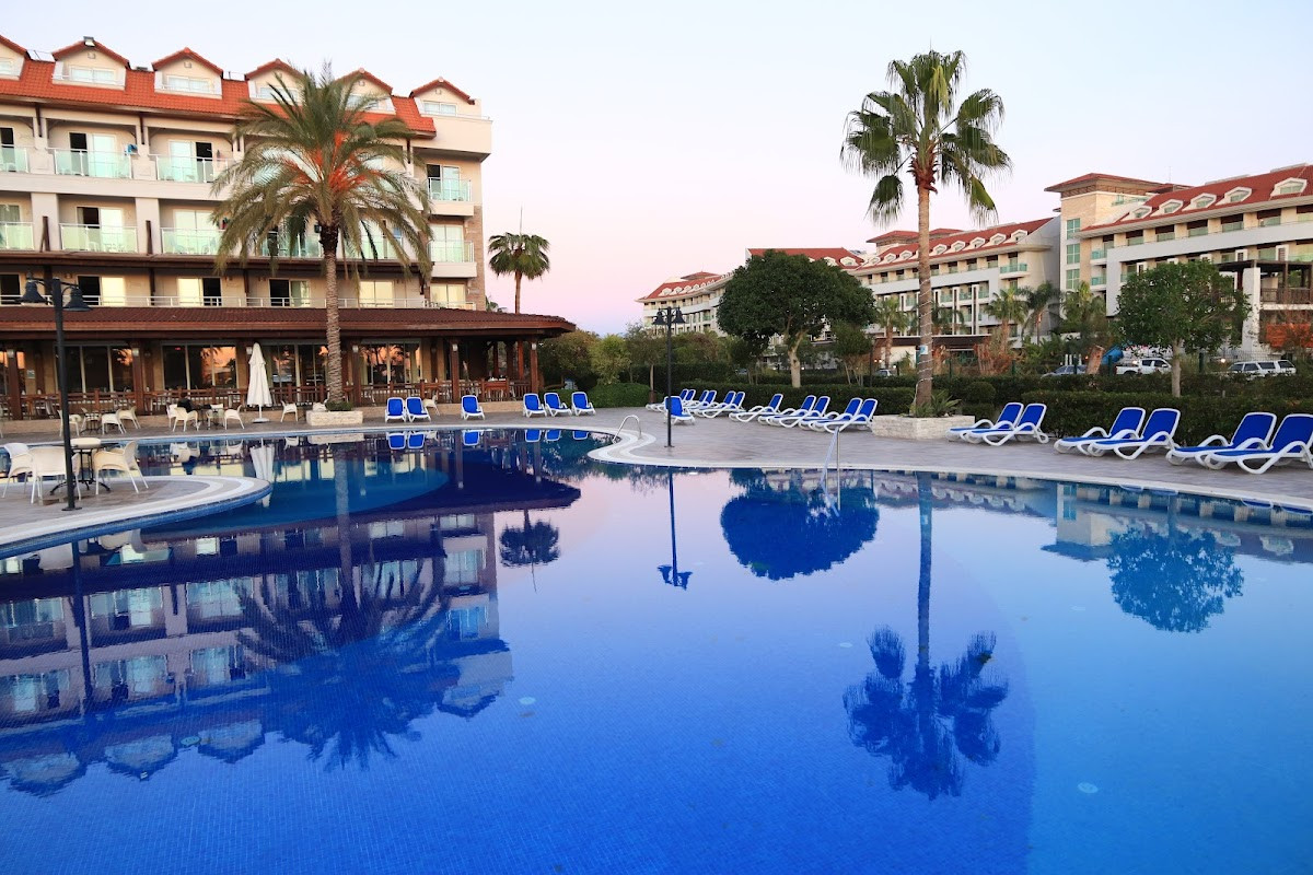 Seher Resort & Spa – Fotoğraf 1