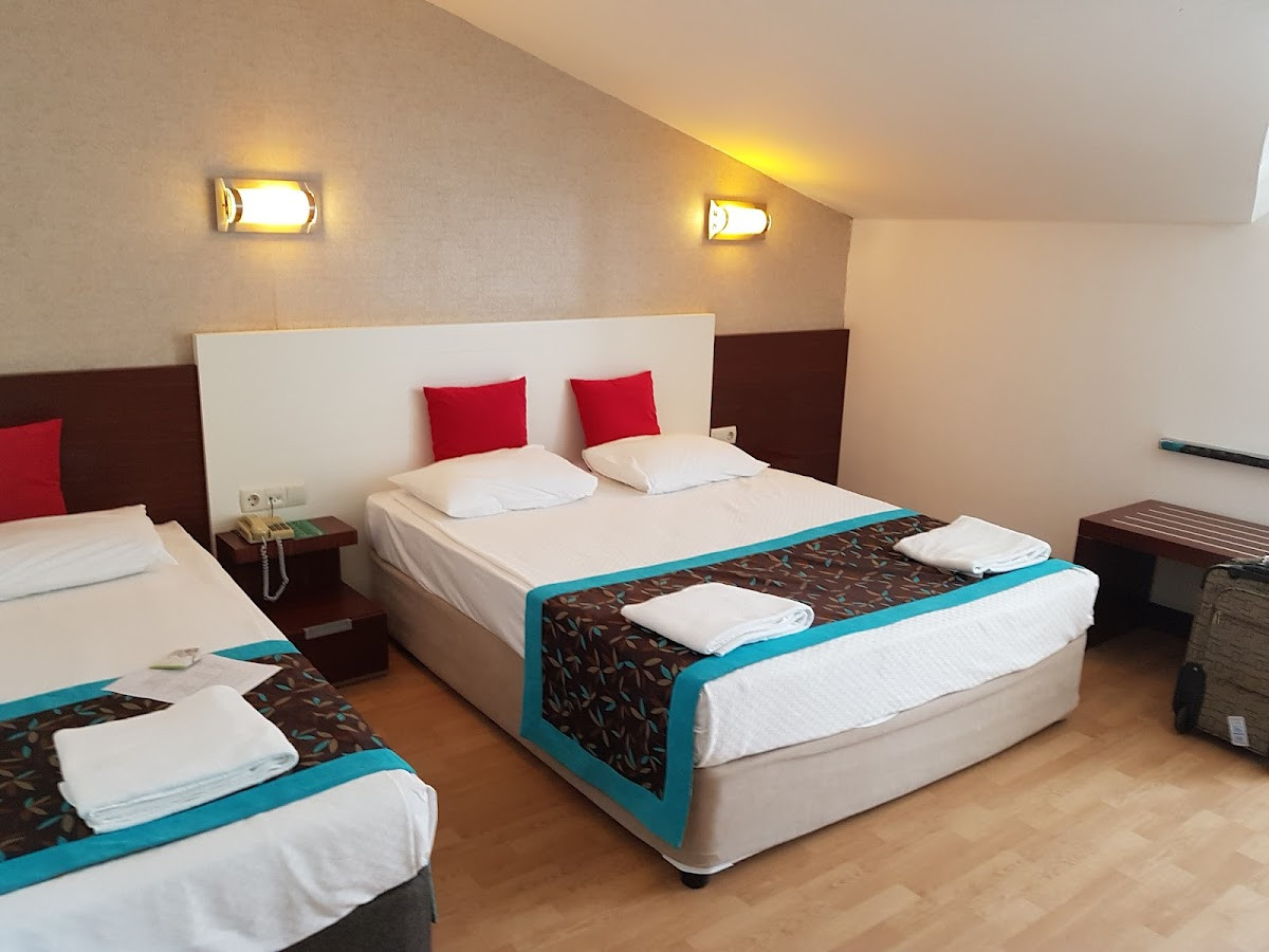 Seher Resort & Spa – Fotoğraf 2