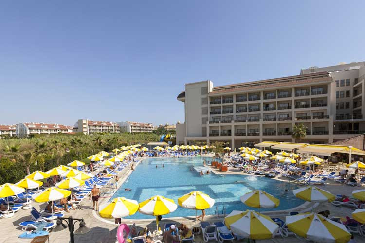 Seher Resort & Spa – Fotoğraf 6