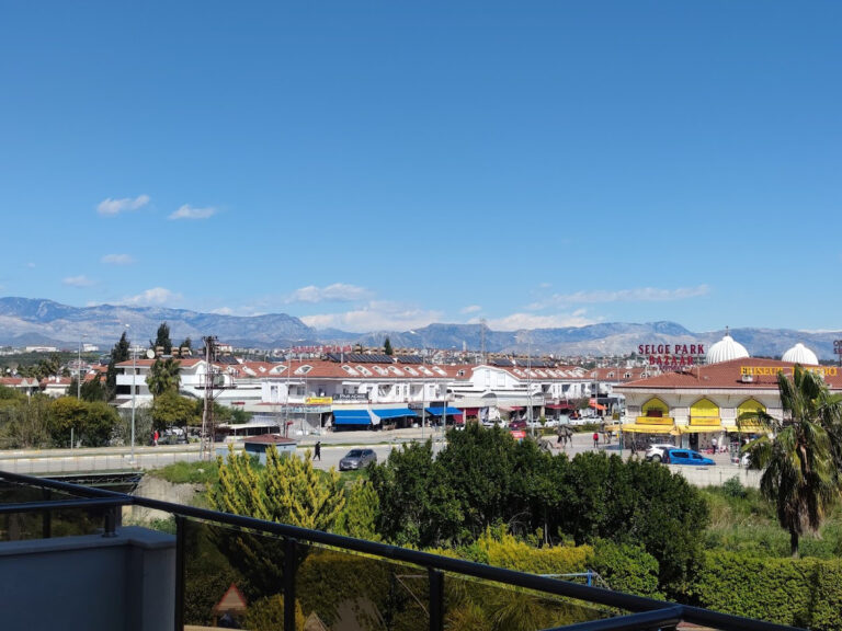 Seher Sun Palace Resort & Spa — Manavgat Manavgat Otel