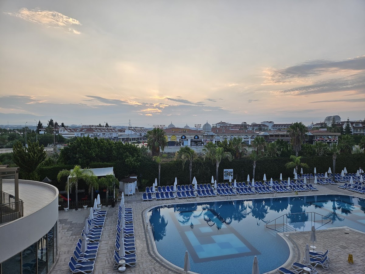 Seher Sun Palace Resort & Spa – Fotoğraf 3