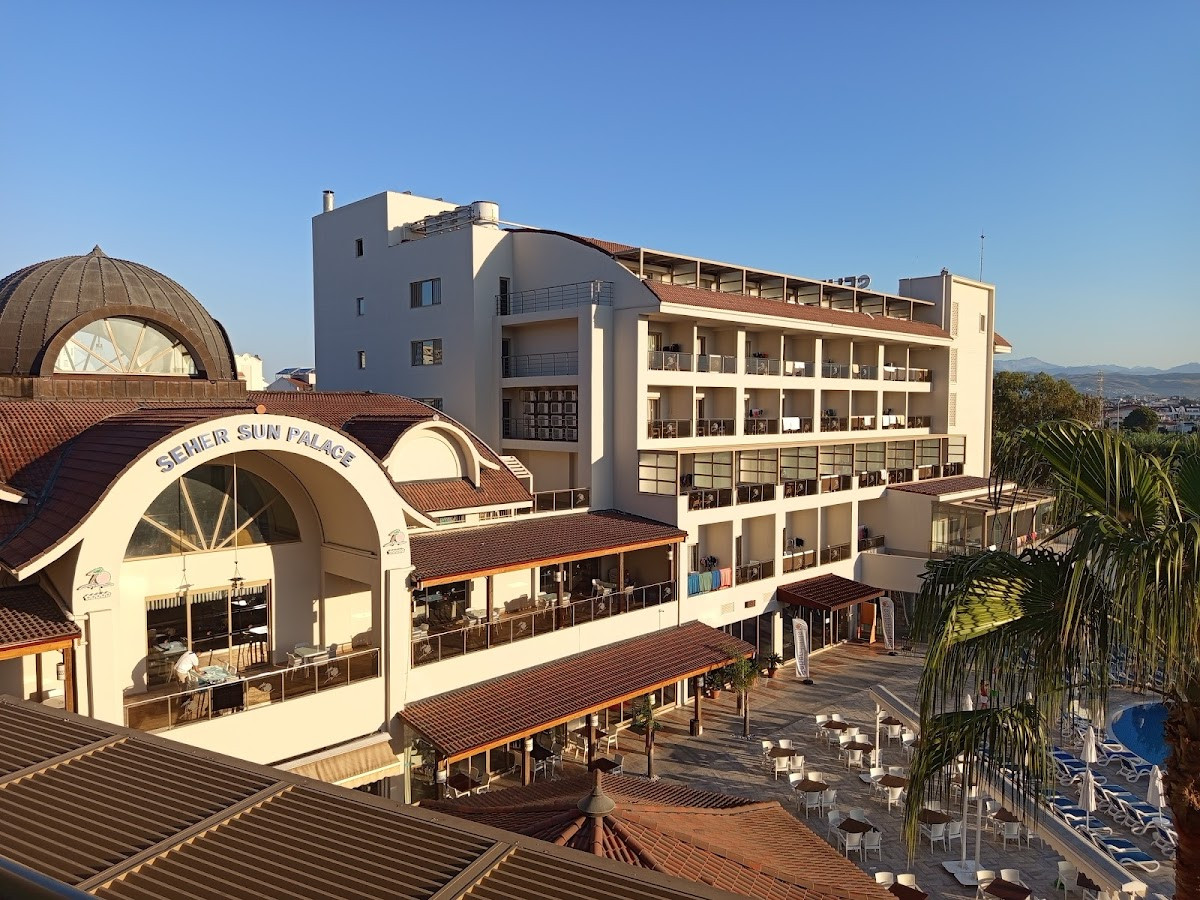 Seher Sun Palace Resort & Spa – Fotoğraf 8