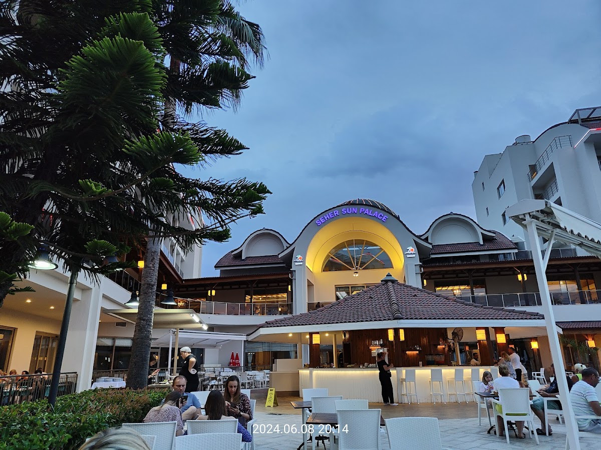 Seher Sun Palace Resort & Spa – Fotoğraf 9