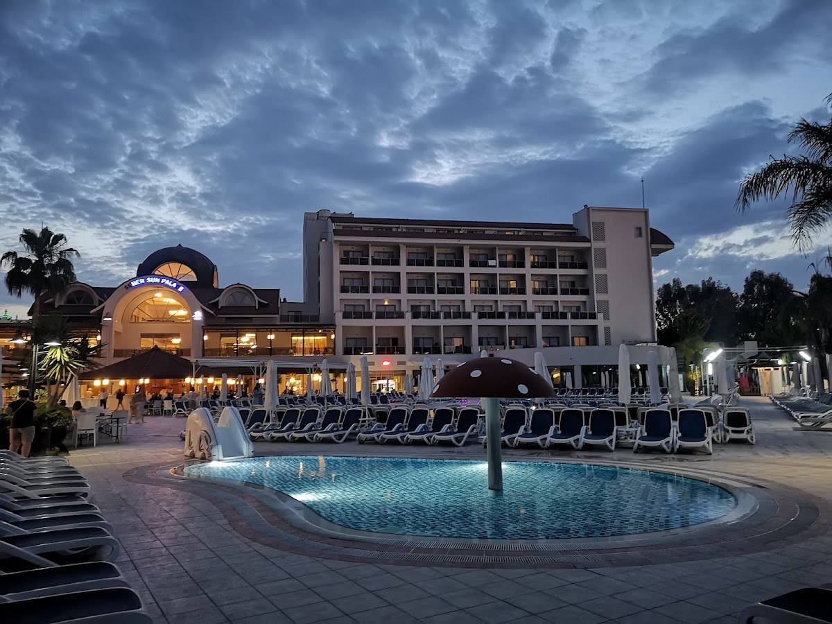 Seher Sun Palace Resort & Spa – Fotoğraf 5