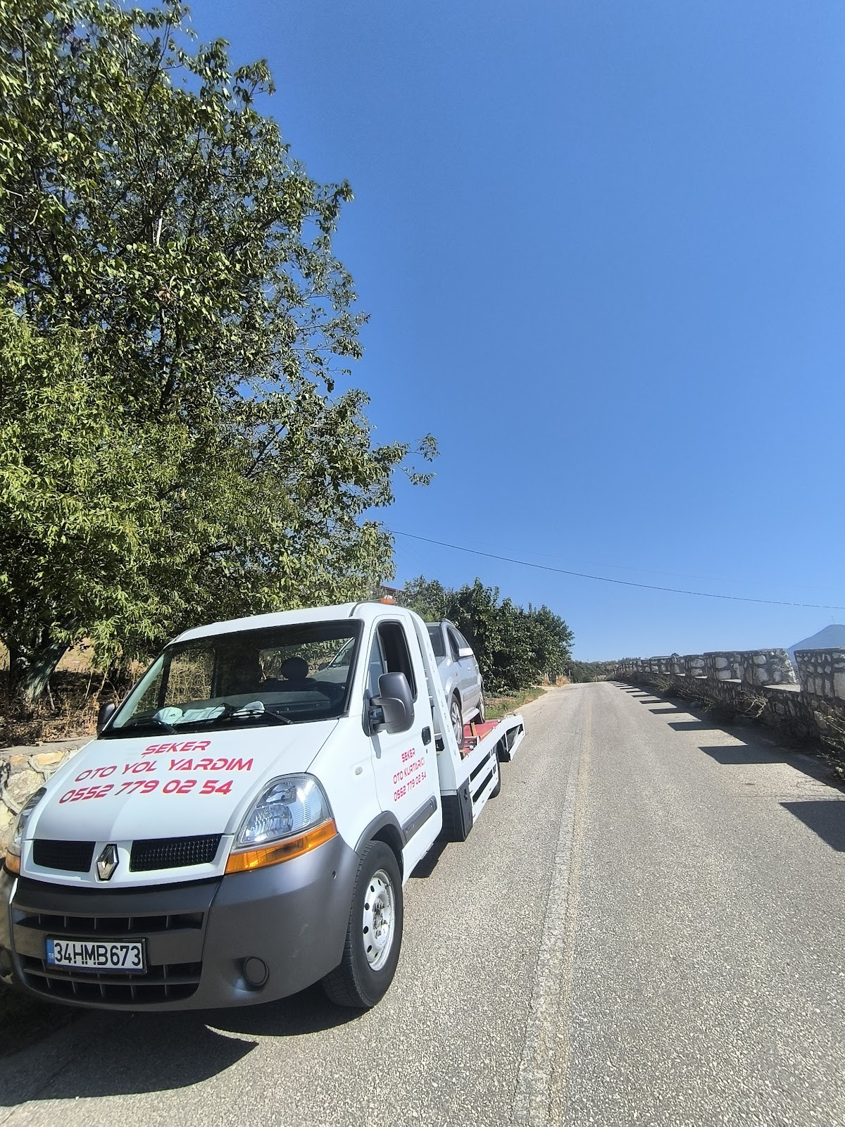 Seker Oto Kurtarma – Fotoğraf 2