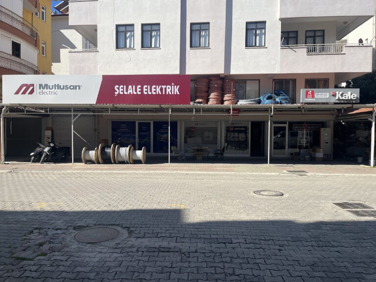 Şelale Elektrik — Manavgat Manavgat Elektrik