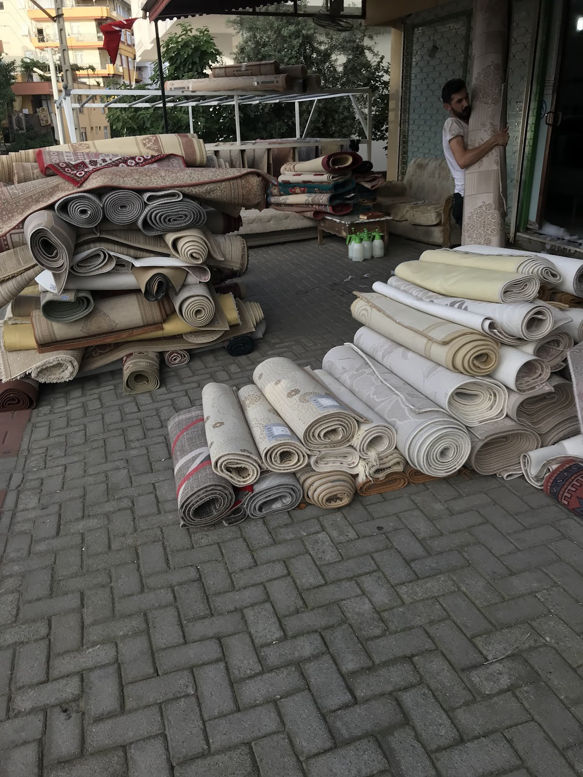 ŞELALE HALI ve KOLTUK YIKAMA – Fotoğraf 9