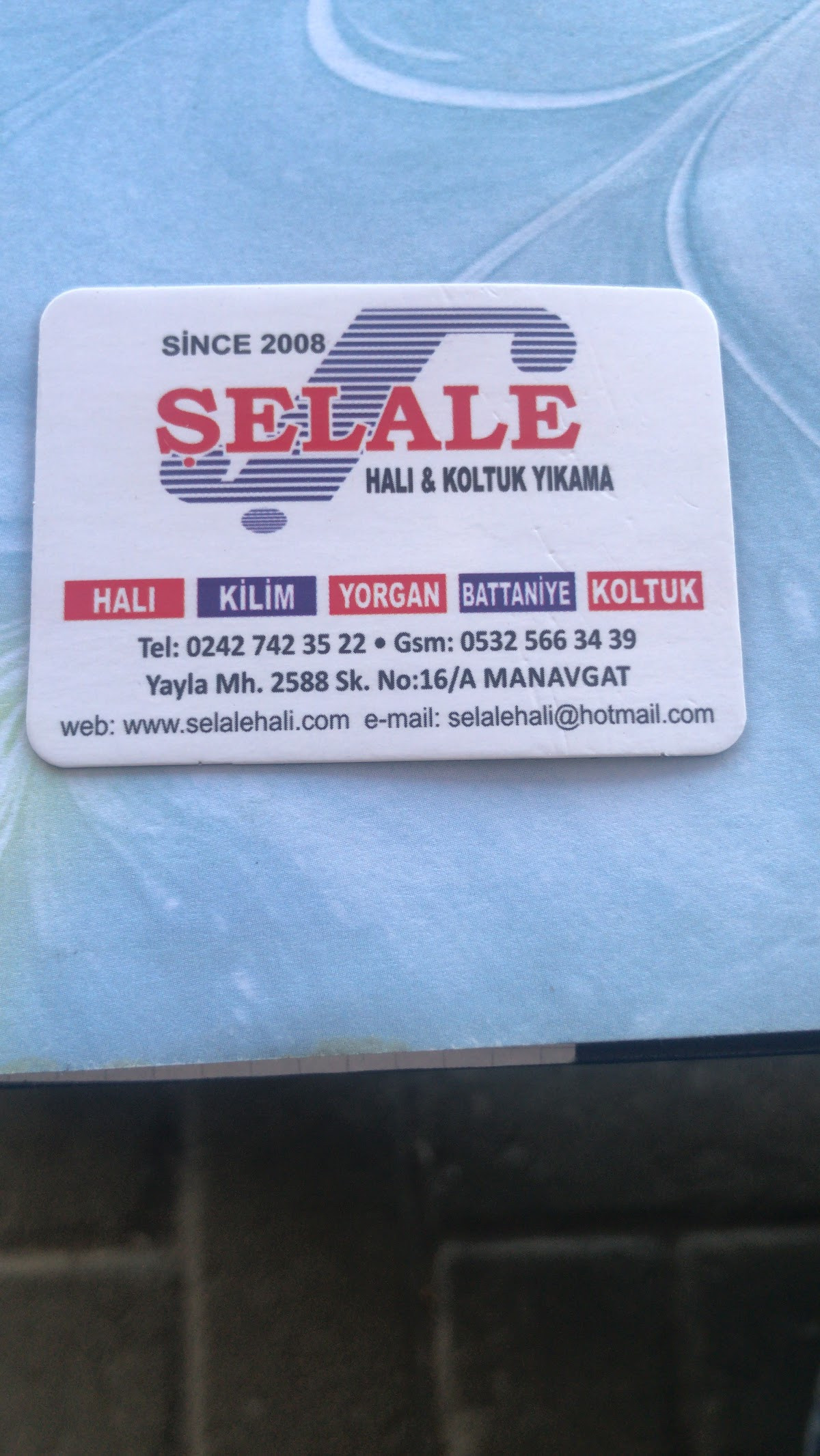 ŞELALE HALI ve KOLTUK YIKAMA – Fotoğraf 7