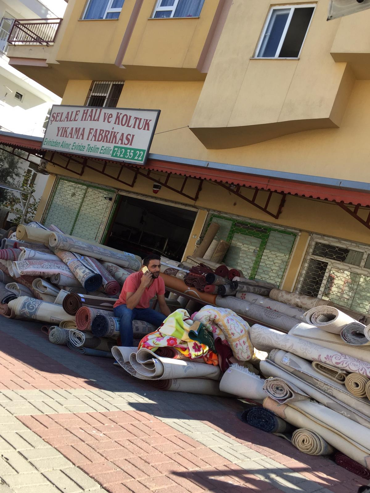 ŞELALE HALI ve KOLTUK YIKAMA – Fotoğraf 4