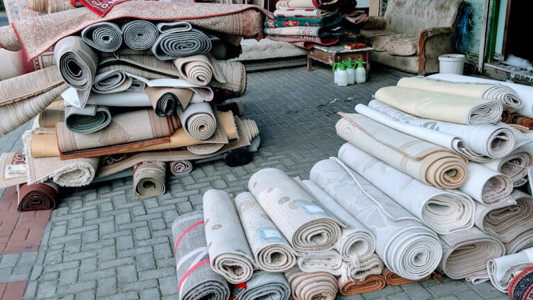 ŞELALE HALI ve KOLTUK YIKAMA — Manavgat Manavgat Halı Yıkama