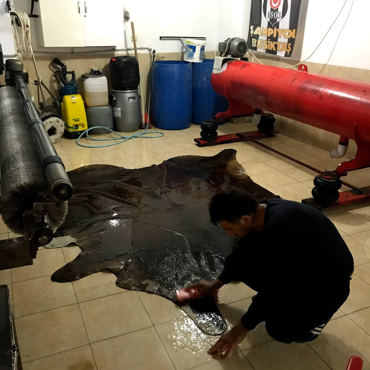 ŞELALE HALI ve KOLTUK YIKAMA – Fotoğraf 2