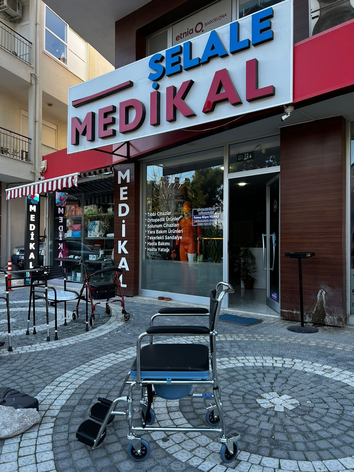 Şelale Medikal | Manavgat Medikal | Manavgat Medikalci – Fotoğraf 5