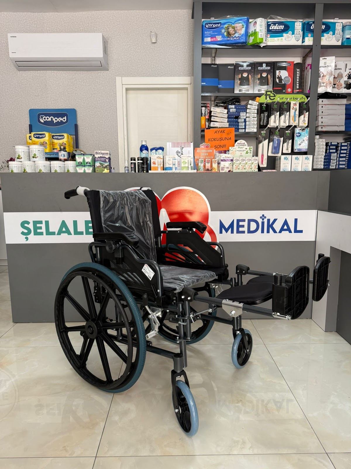 Şelale Medikal | Manavgat Medikal | Manavgat Medikalci – Fotoğraf 2