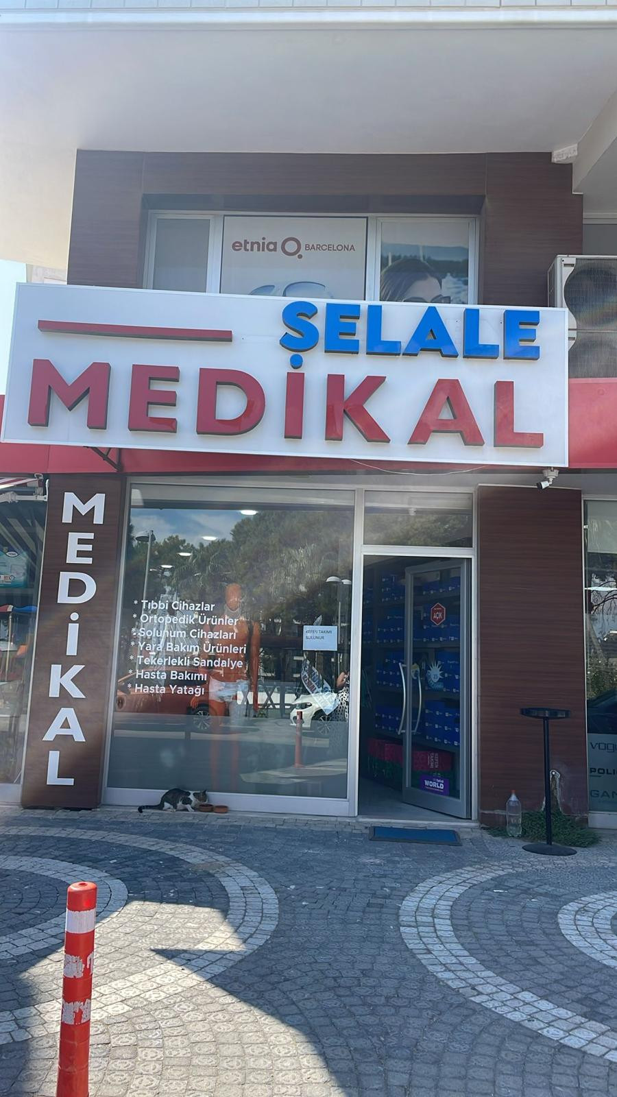 Şelale Medikal | Manavgat Medikal | Manavgat Medikalci