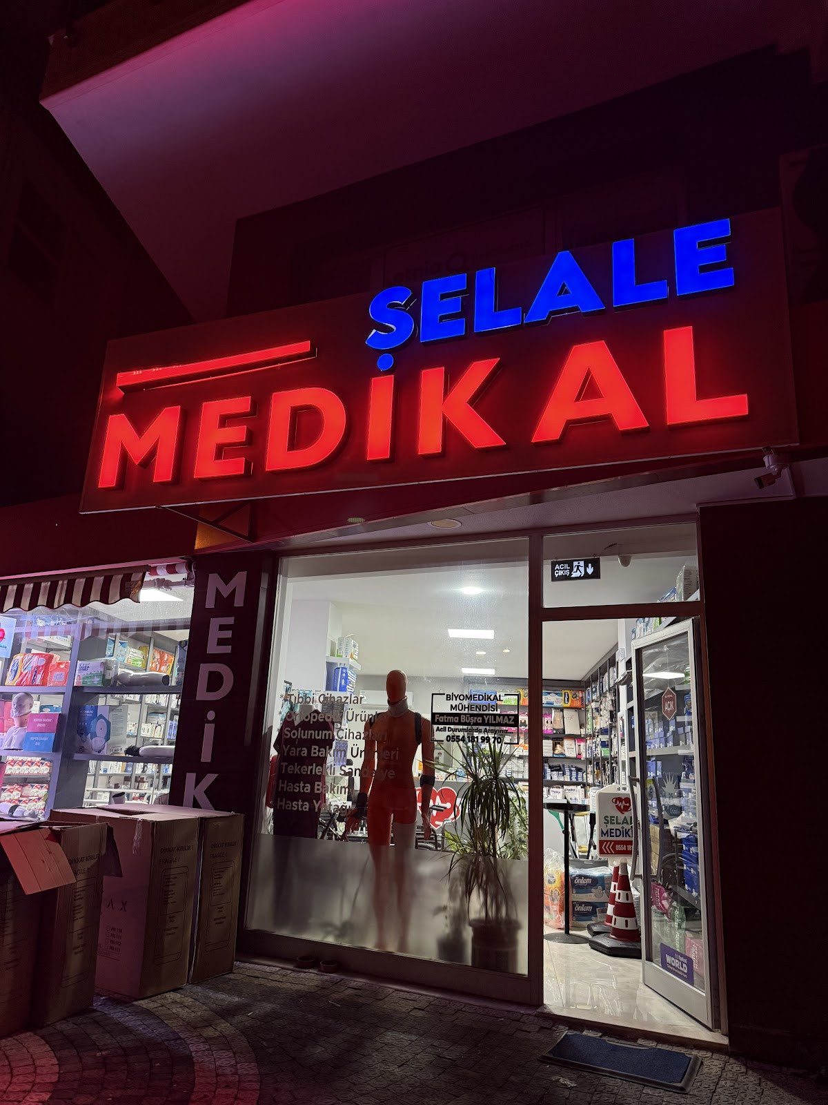 Şelale Medikal | Manavgat Medikal | Manavgat Medikalci – Fotoğraf 9