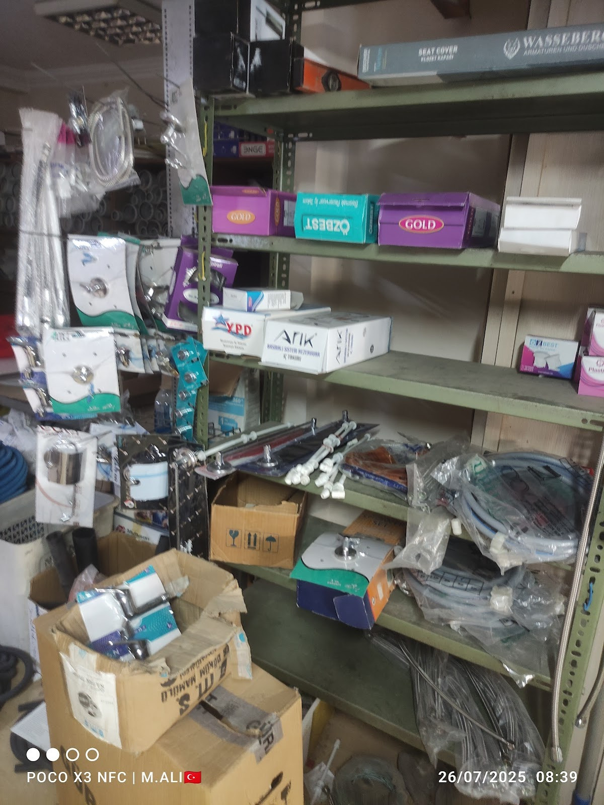 Selam Tesisat logosu