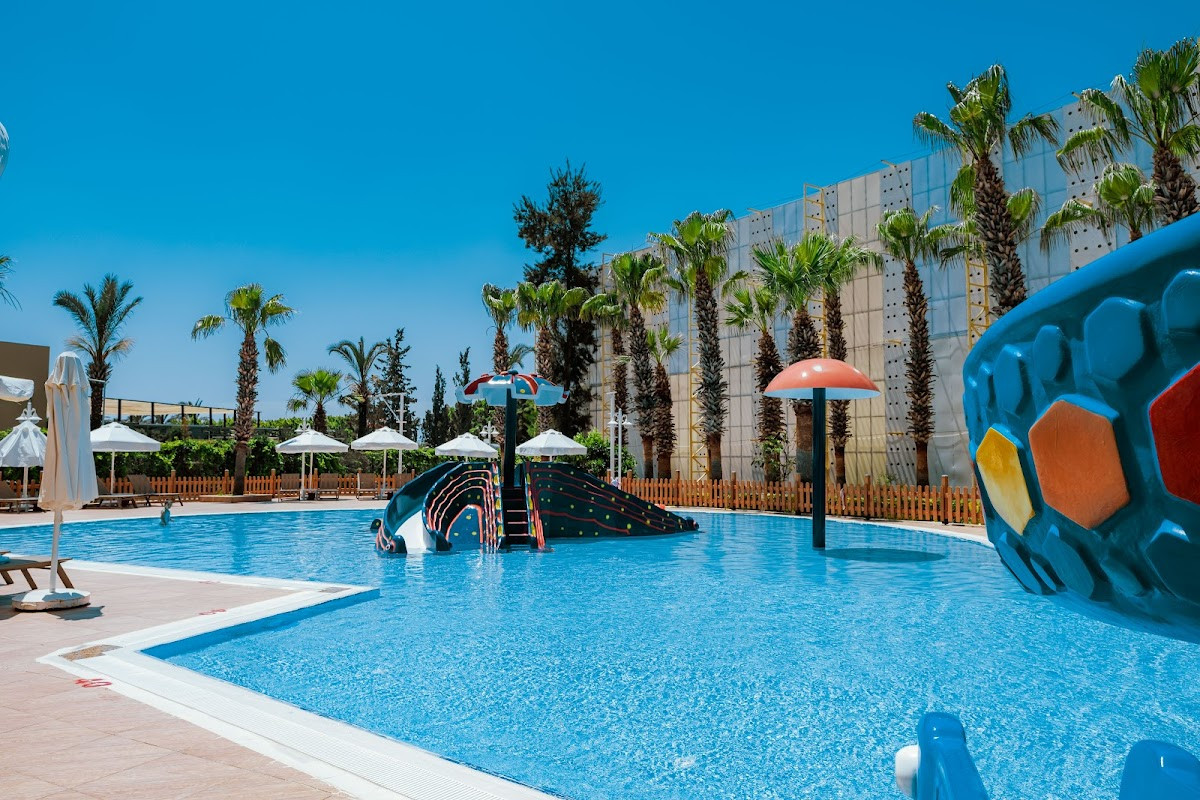 Selge Beach Resort – Fotoğraf 8