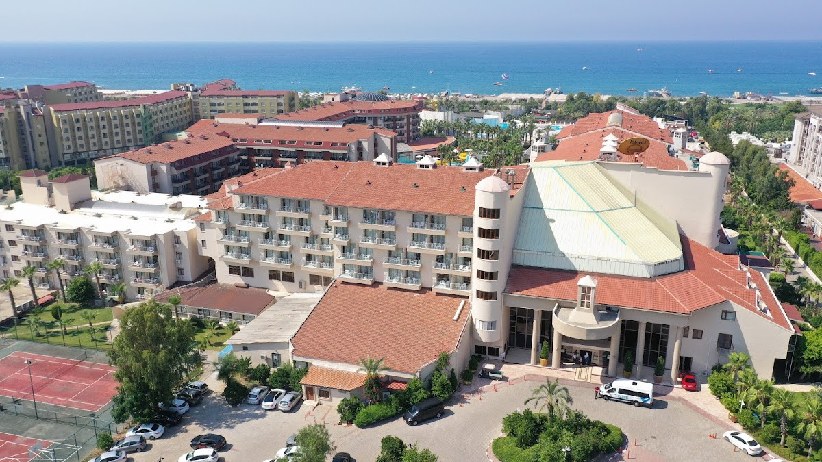 Selge Beach Resort – Fotoğraf 7