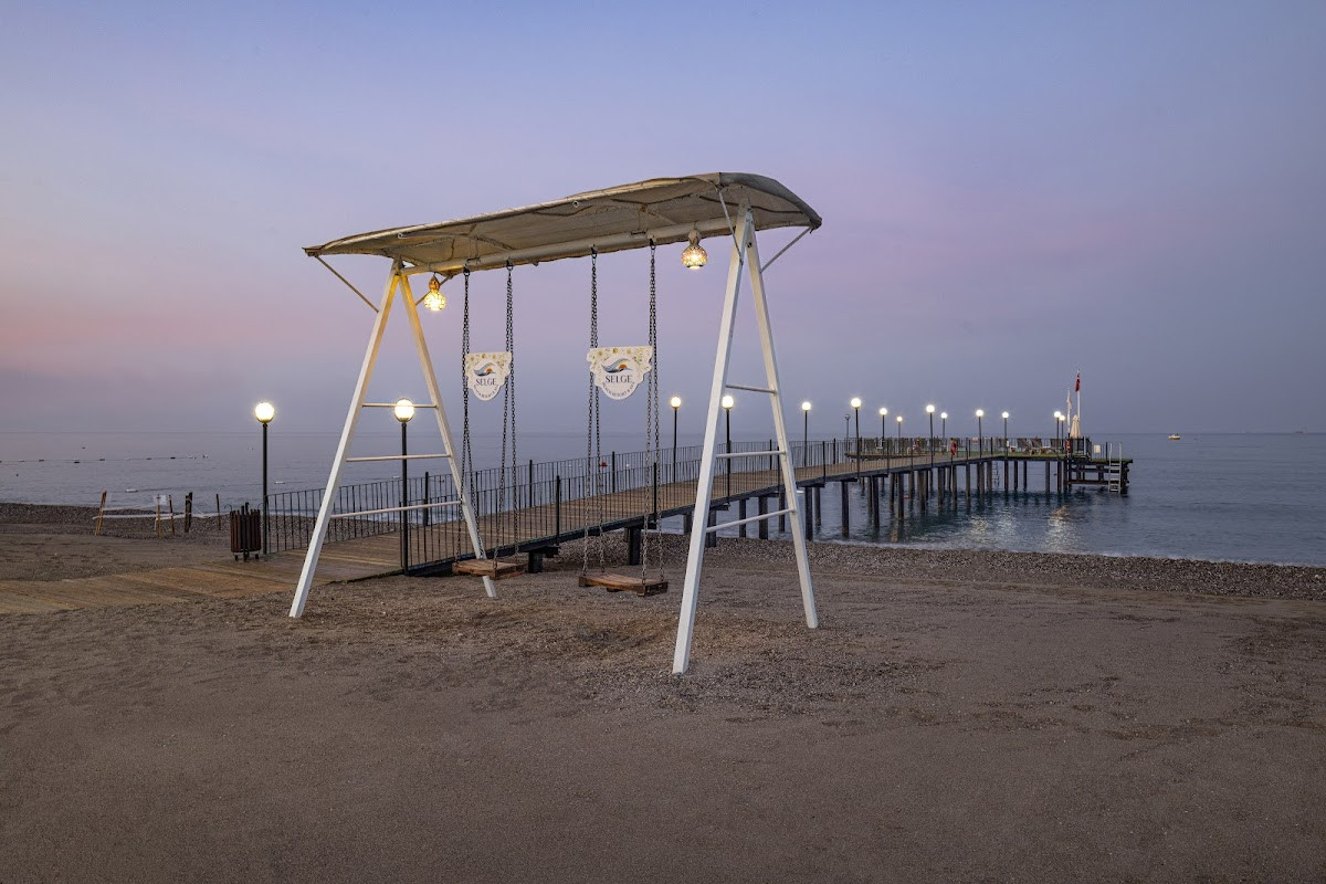 Selge Beach Resort – Fotoğraf 1