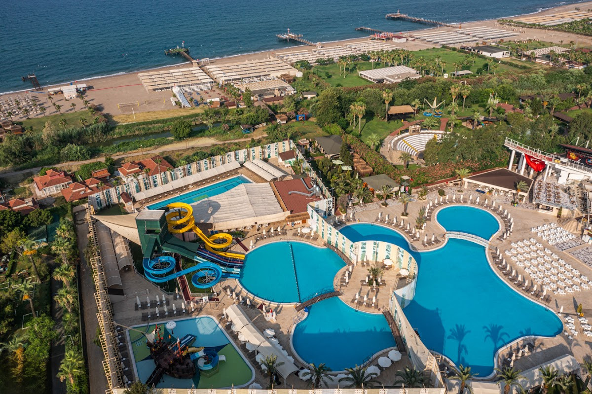 Selge Beach Resort – Fotoğraf 5