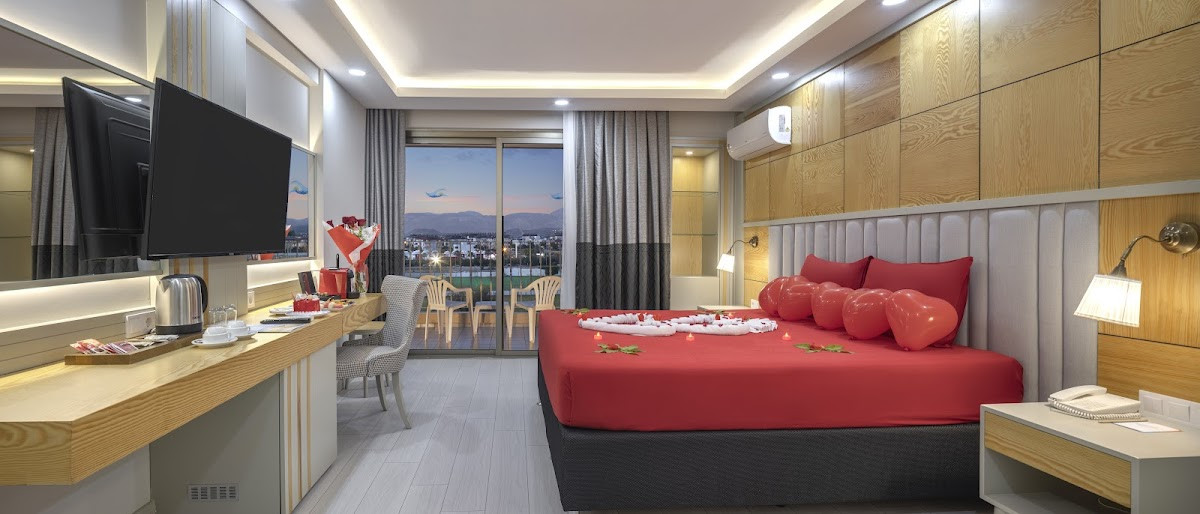 Selge Beach Resort – Fotoğraf 2