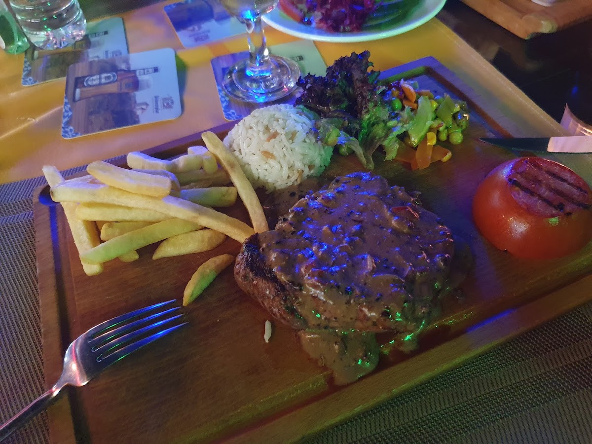 Selge Bistro Restaurant Bar – Fotoğraf 10