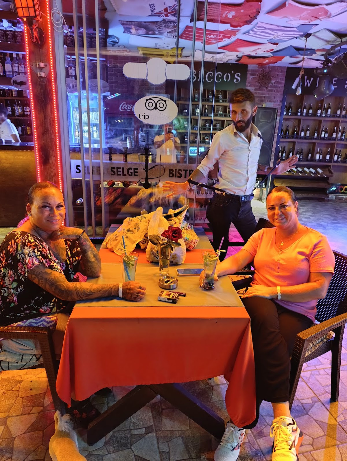 Selge Bistro Restaurant Bar – Fotoğraf 9