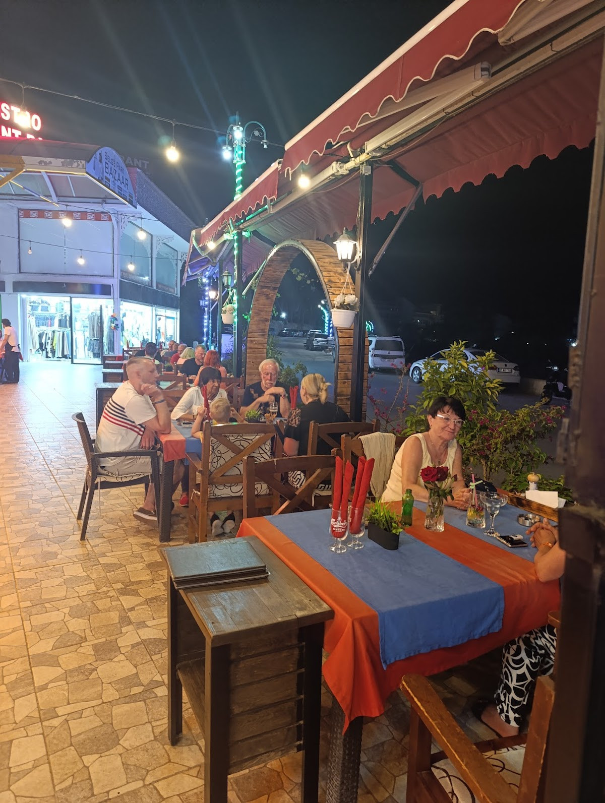 Selge Bistro Restaurant Bar – Fotoğraf 1