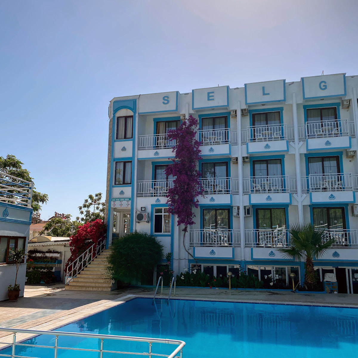Selge Hotel Side – Fotoğraf 10