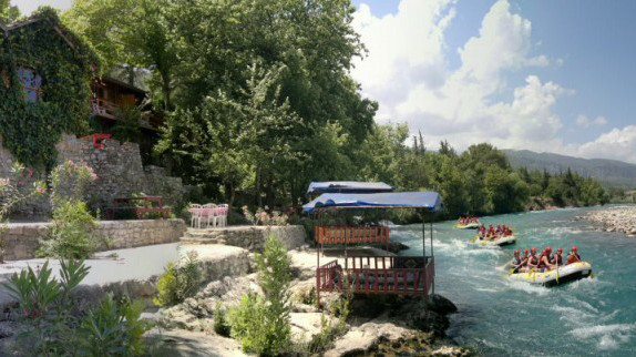 Selge Pansiyon – Fotoğraf 3