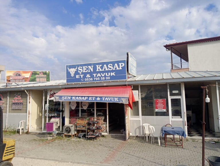 ŞEN KASAP — Manavgat Manavgat Kasap