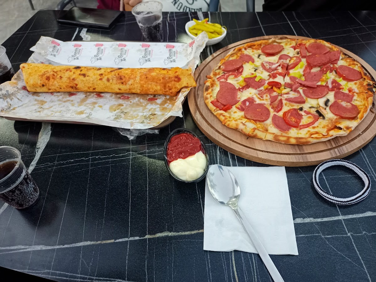 Senem Hatay Usulü Döner Bistro Cafe – Fotoğraf 3