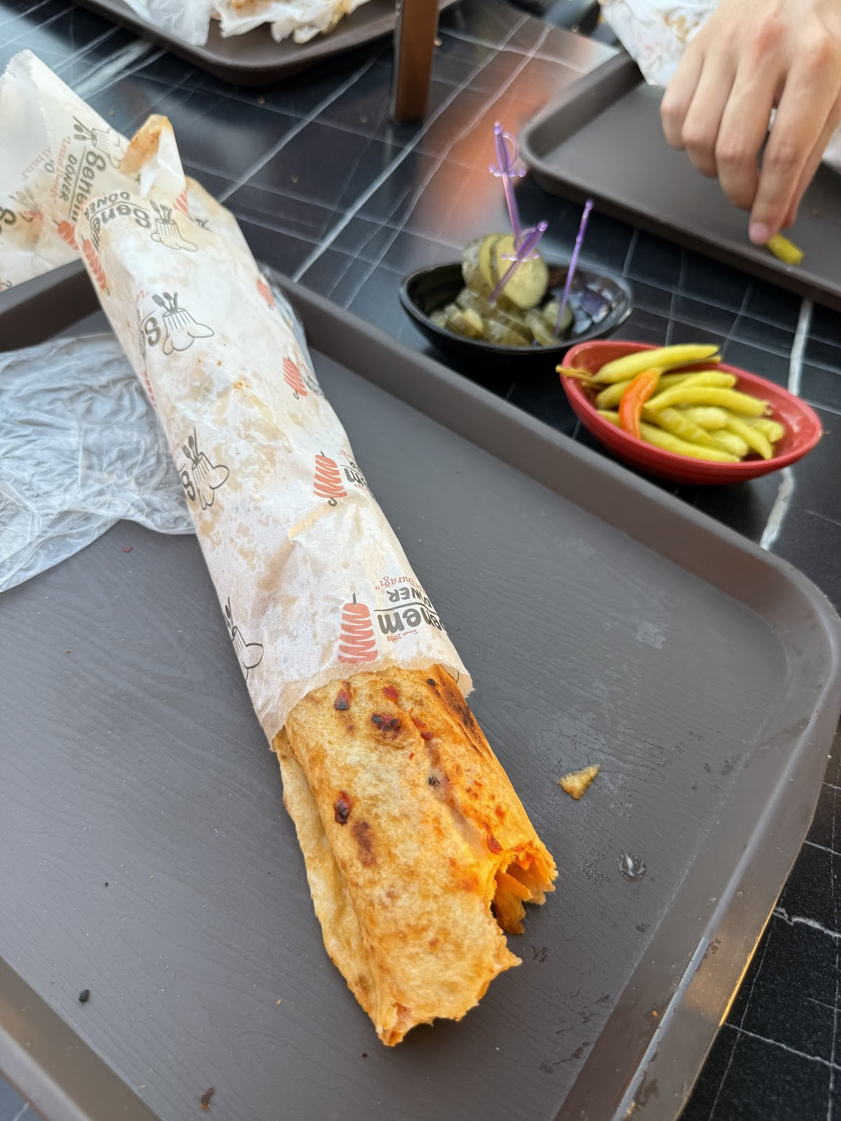 Senem Hatay Usulü Döner Bistro Cafe – Fotoğraf 10