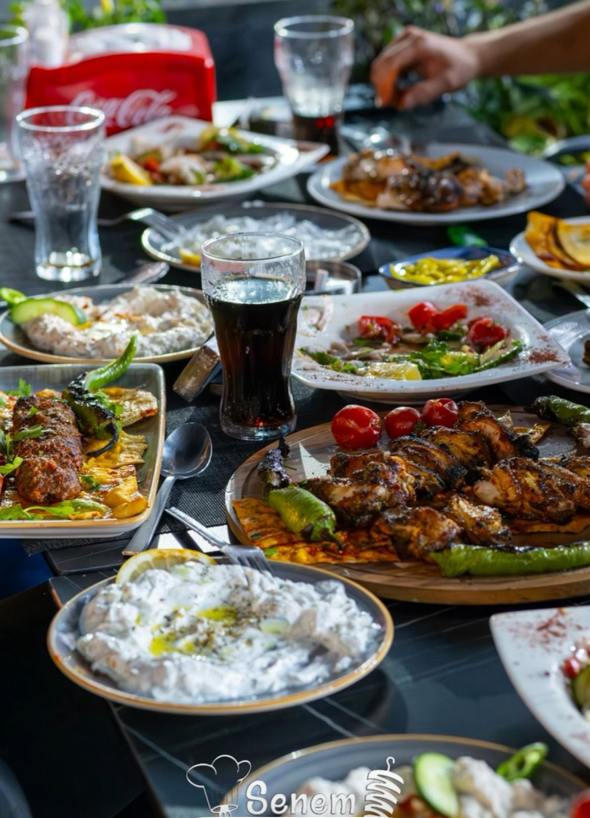 Senem Hatay Usulü Döner Bistro Cafe – Fotoğraf 6