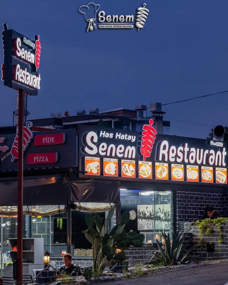 Senem Hatay Usulü Döner Bistro Cafe — Manavgat manavgat döner