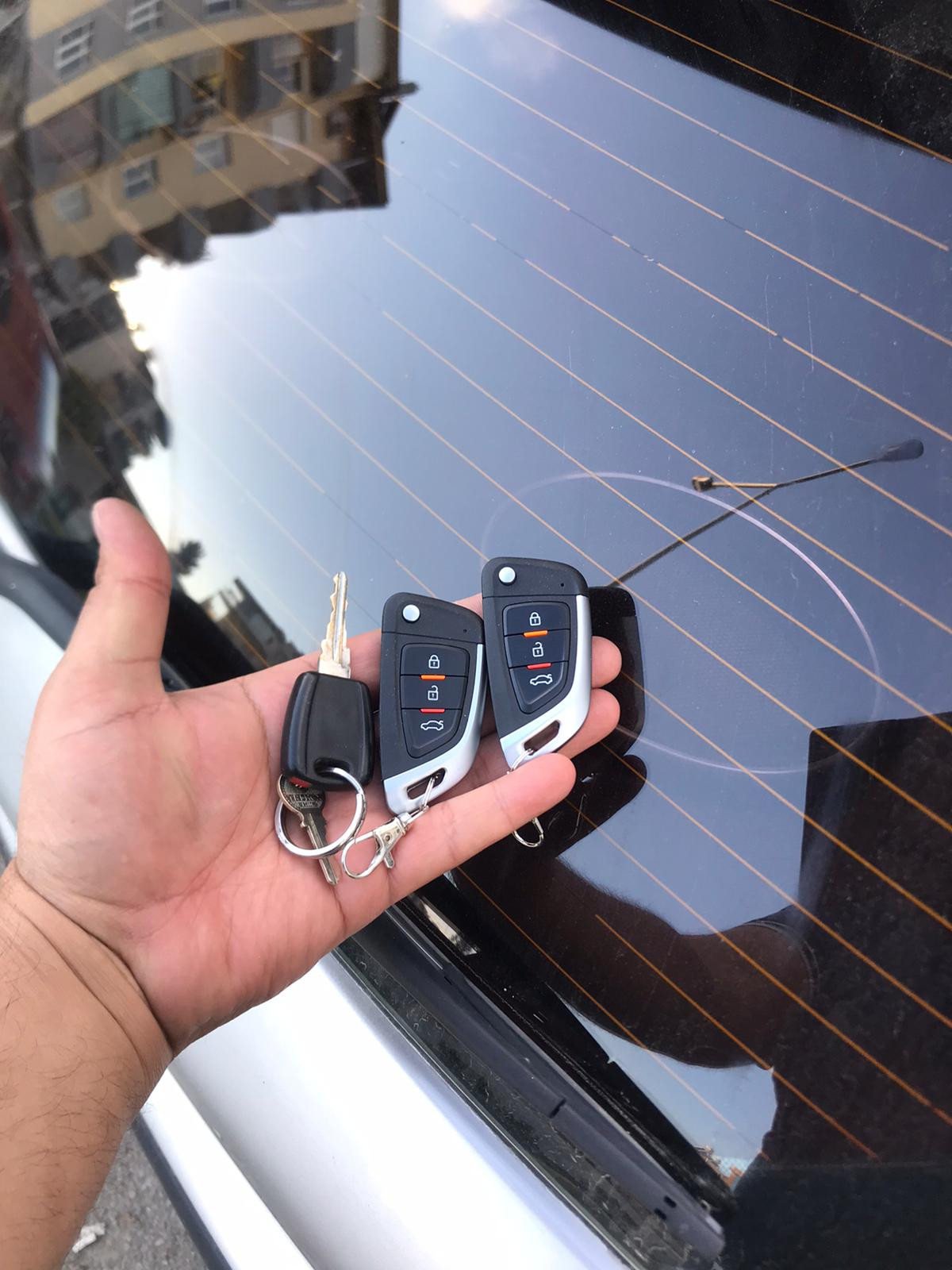 Şenol Anahtar Oto ve Ev Anahtarı – Fotoğraf 10