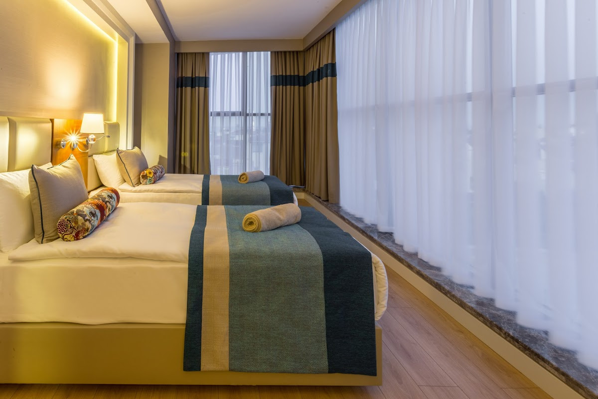 Sensitive Premium Resort & Spa – Fotoğraf 10