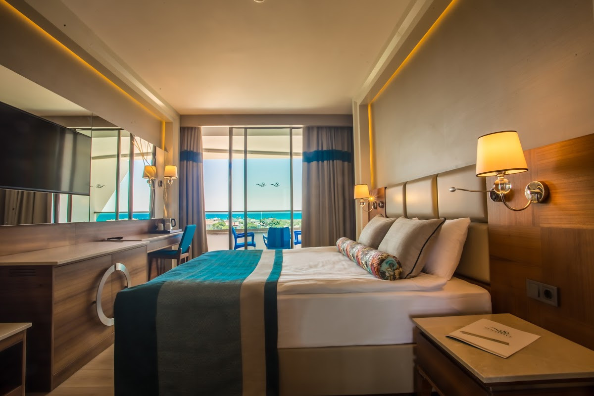 Sensitive Premium Resort & Spa – Fotoğraf 7