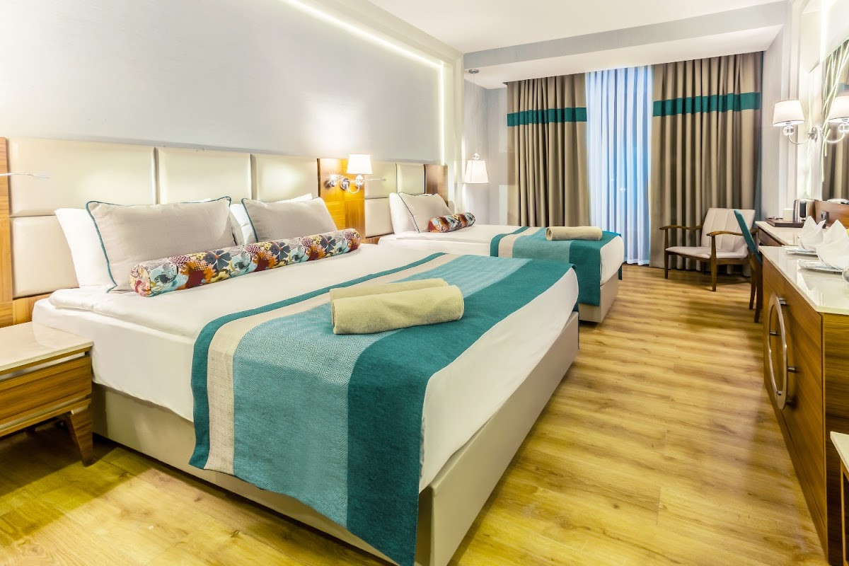 Sensitive Premium Resort & Spa – Fotoğraf 2