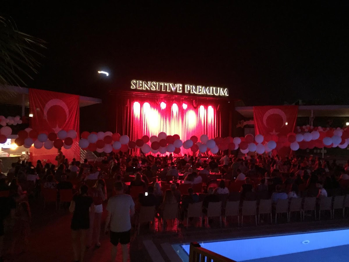 Sensitive Premium Resort & Spa – Fotoğraf 8