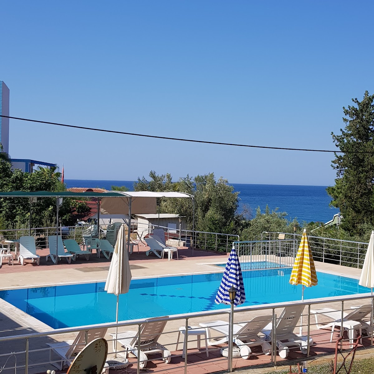 Sercan Apart Hotel – Fotoğraf 2