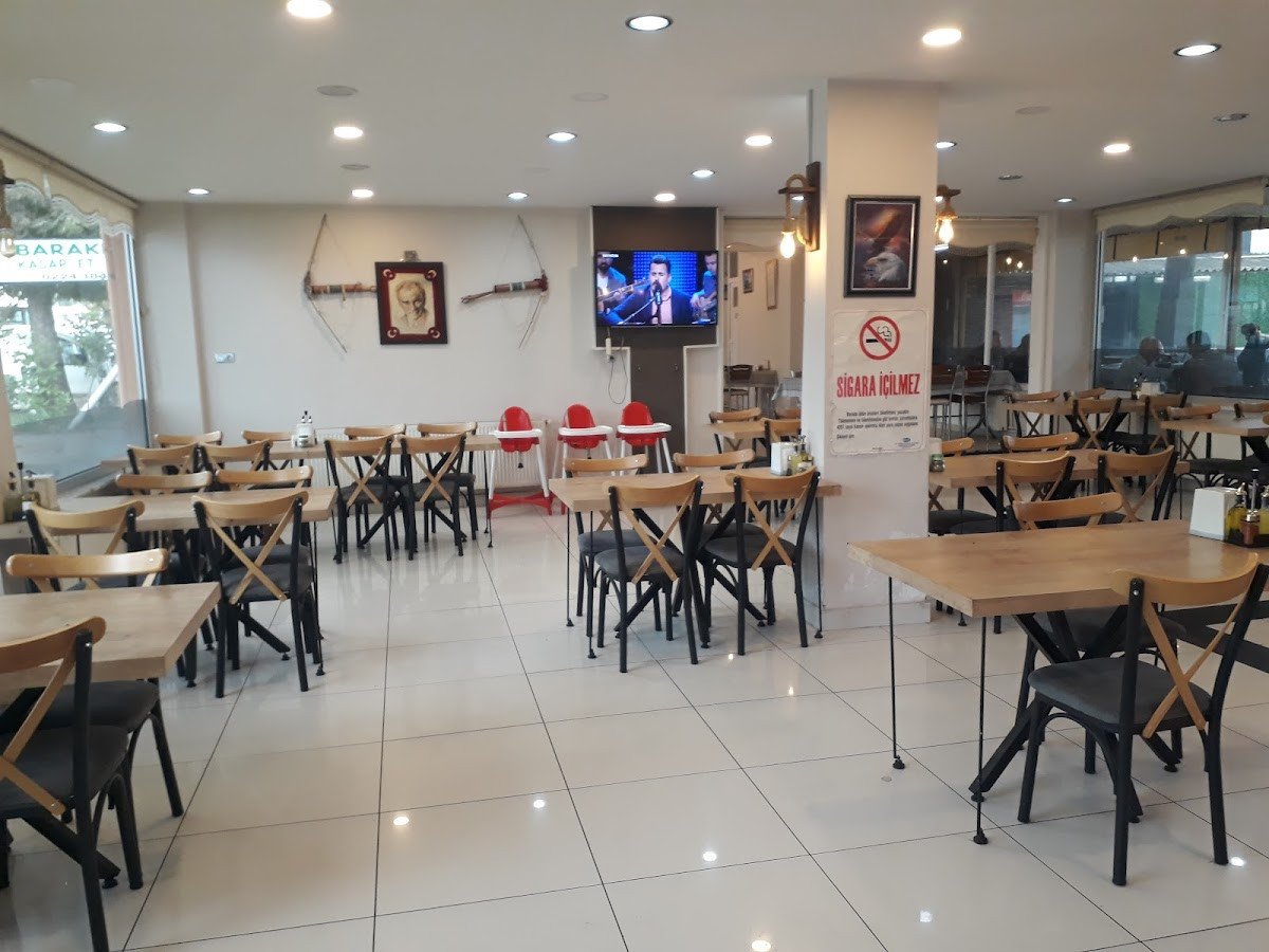 SERDAR'IN YERİ BARAKFAKİH KASAP ET MANGAL – Fotoğraf 7