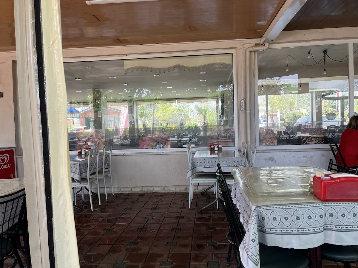 SERDAR'IN YERİ BARAKFAKİH KASAP ET MANGAL – Fotoğraf 10