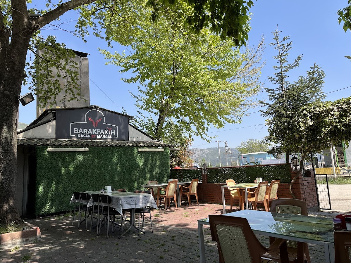 SERDAR'IN YERİ BARAKFAKİH KASAP ET MANGAL – Fotoğraf 5